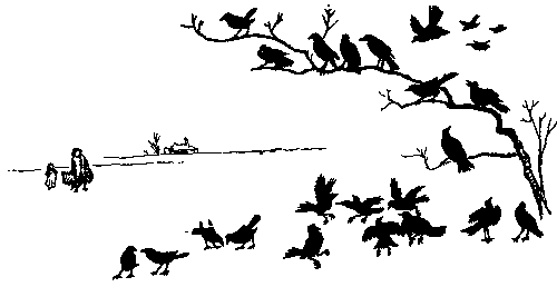 Four-and-Twenty Blackbirds