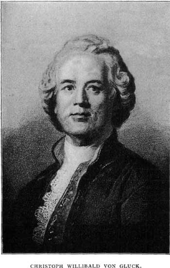 Christoph Willibald Von Gluck