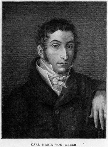 Carl Maria von Weber