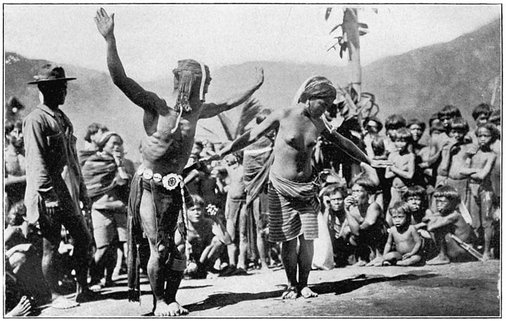 Ifugao Dancers