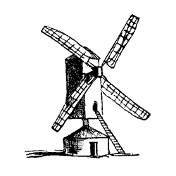 mill