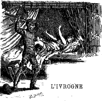 L'IVROGNE