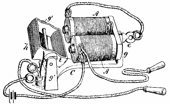 FIG. 13.—EXTRA CURRENT.