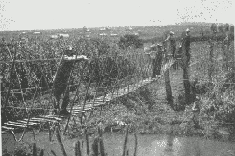 Wire Bridge, Lydenburg