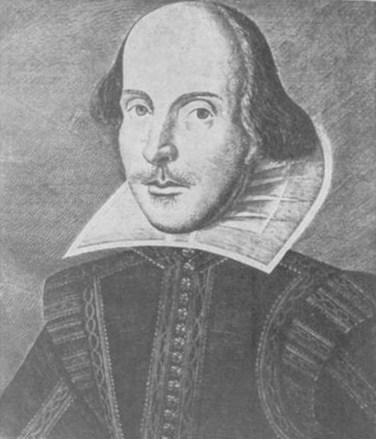 WILLIAM SHAKESPEARE