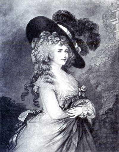 GEORGIANA, DUCHESS OF DEVONSHIRE