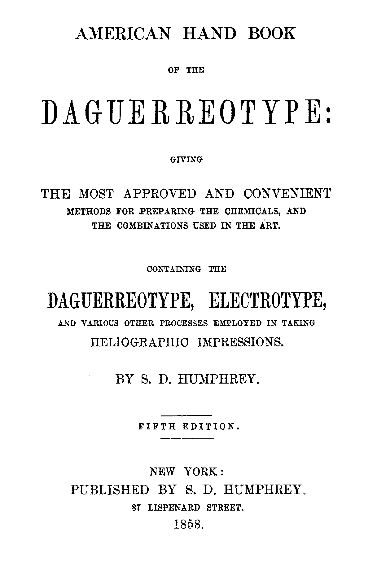 Title Page