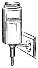 FIG. 157.—Liquid soap container.