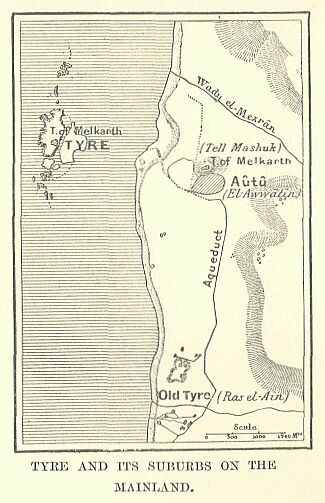 269.jpg Tyre and Its Suburbs on the Mainland 