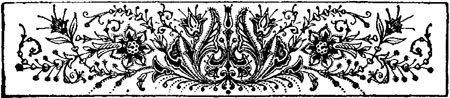 Decorative motif