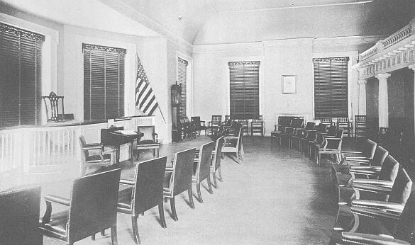 Constitutional Convention Room