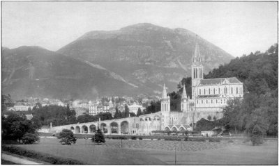 THE BASILICA. SIDE VIEW