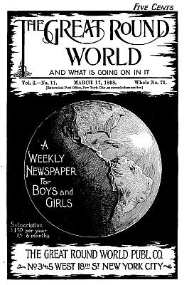 Cover Illustration, Globe