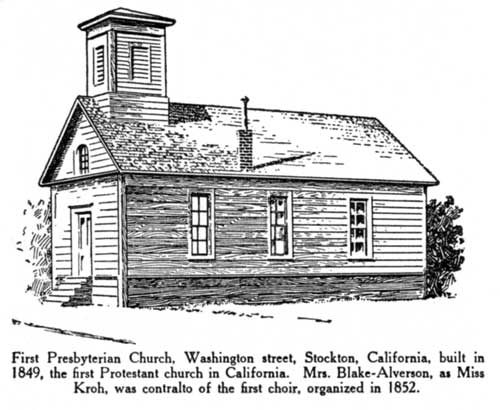 First Presbyterian Church