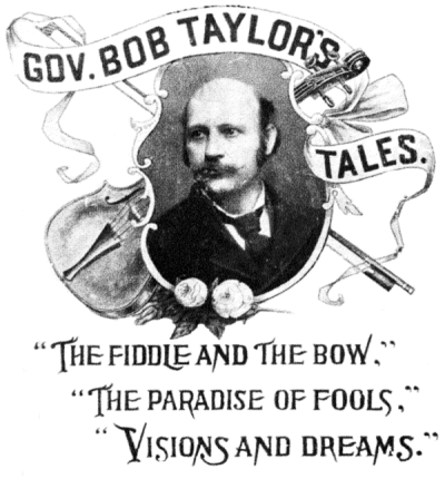 GOV. BOB TAYLOR'S TALES.