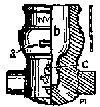 Figure 38—SPANISH 10-INCH BRONZE MORTAR (1759-88).