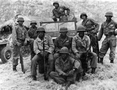 Survivors of an Intelligence and Reconnaissance
Platoon