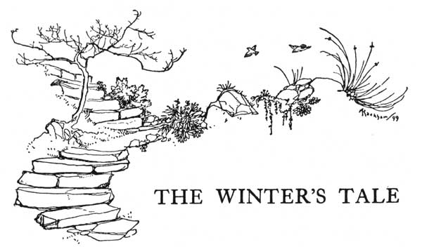 THE WINTER'S TALE