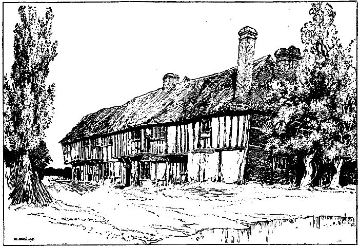 Court Lodge, Udimore