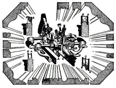 Fig. 279. Molding and Beading Plane.