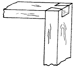 Fig. 267-47 Thru single dovetail