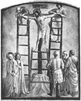 THE CRUCIFIXION.