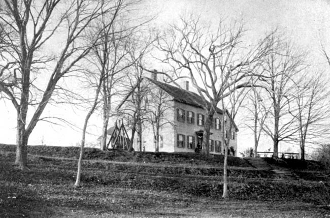 BROOK FARM, WEST ROXBURY, MASS.