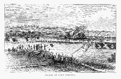 Battle of Fort Stevens