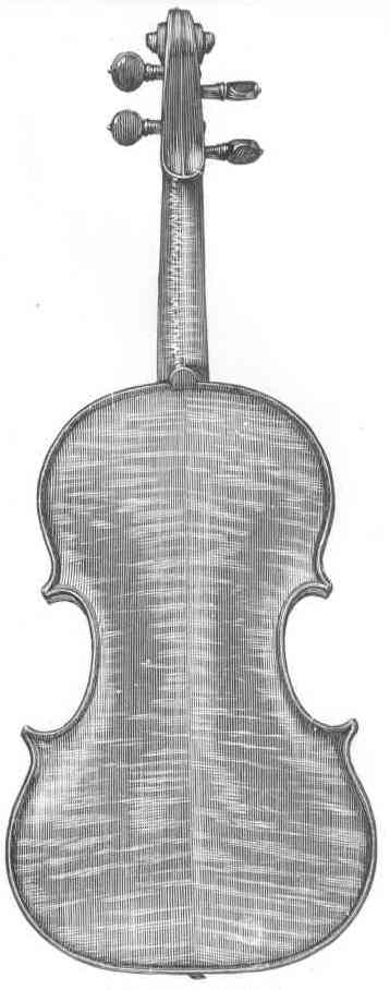 Amati Violin