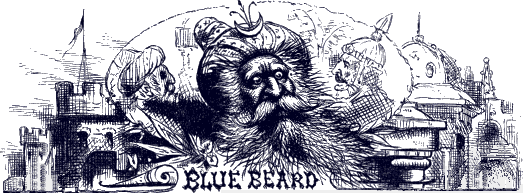 Blue Beard