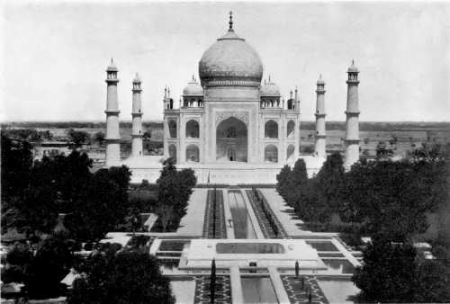 Taj Mahal