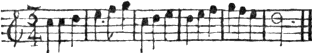 musical notation