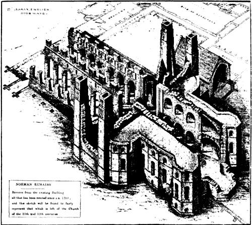 NORMAN REMAINS