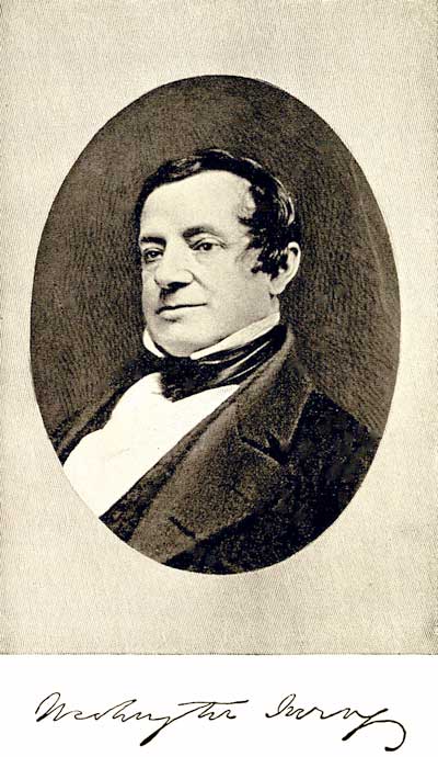 Washington Irving