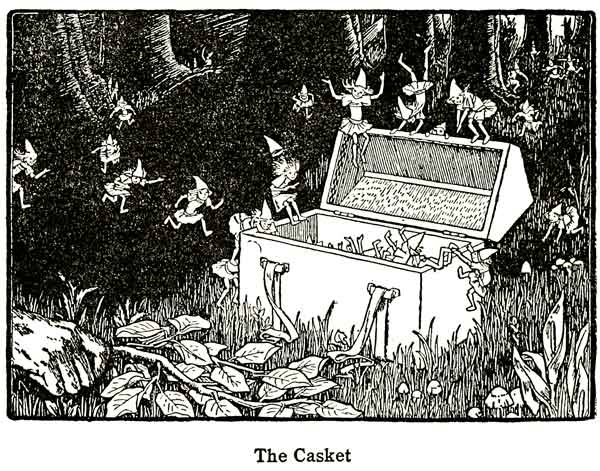 The Casket