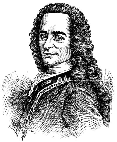 Voltaire