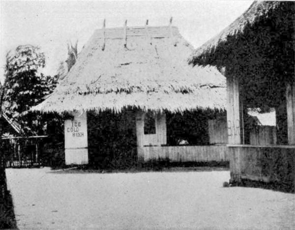 THE CHIEF STORE OF MARIVELES.