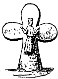 image: Croix de la partie franaise du Morbihan