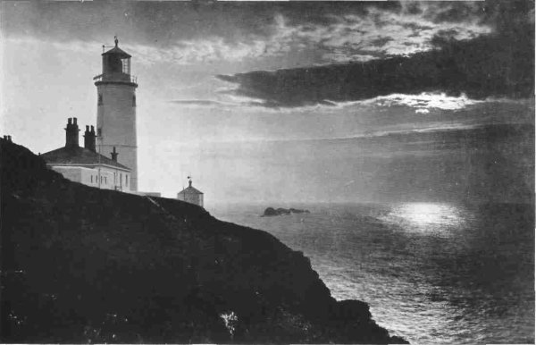 TREVOSE LIGHTHOUSE.