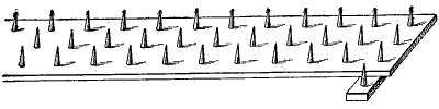 FIG. 17—SPOTTING-BOARD FOR USE IN COLD-FRAMES