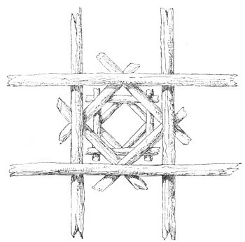 Fig. 61.—Armenian "Lantern;" from Botta.