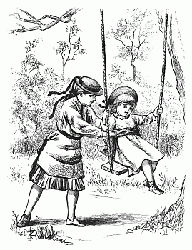 In the Swing