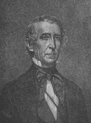 JOHN TYLER.