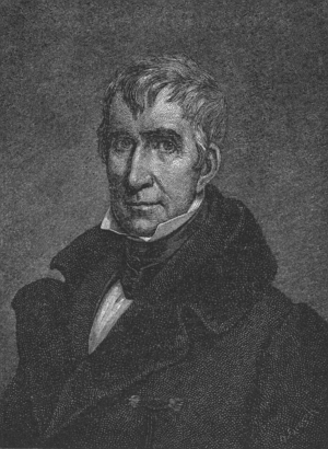 WILLIAM H. HARRISON.