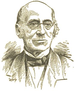 William Lloyd Garrison.