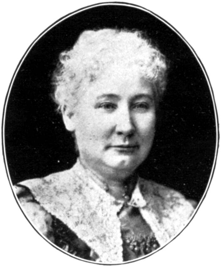 MRS. MAY WRIGHT SEWALL