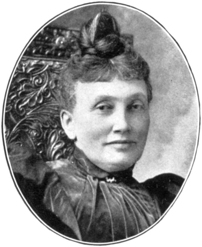 MRS. MATILDA B. CARSE