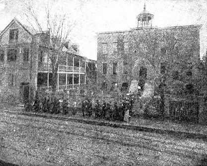 AVERY NORMAL INSTITUTE, CHARLESTON, S. C.