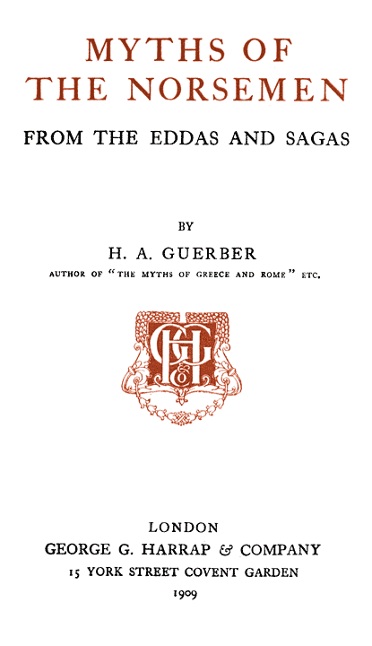 Original titlepage.