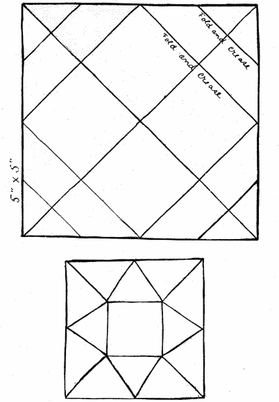 PICTURE FRAME No. I—(For description see page 37.)